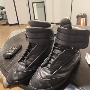 Black Martin Margiela
